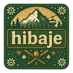 hibaje logo